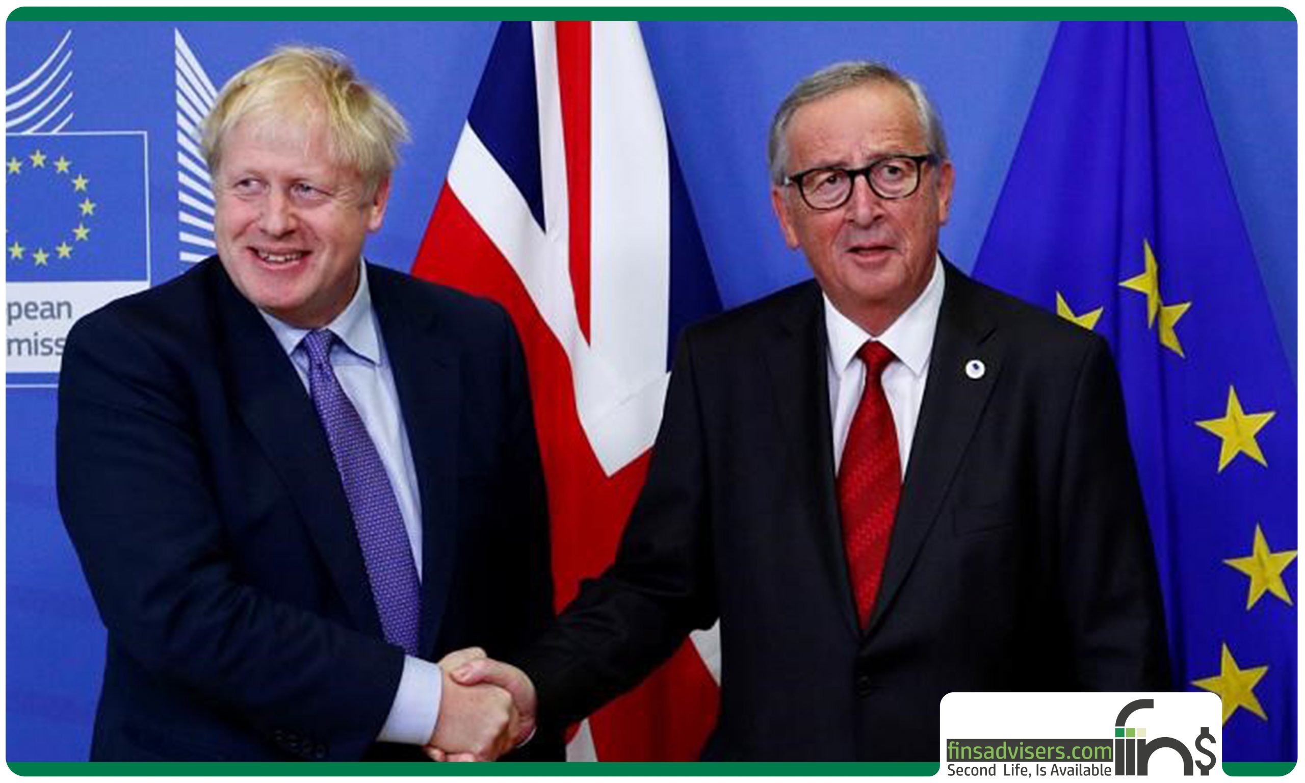 بریتانیا و اتحادیه اروپا بر سر برکسیت به توافق رسیدند