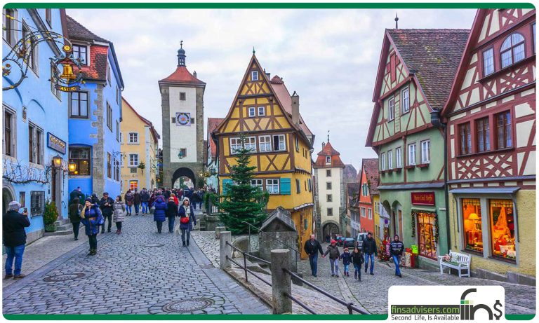 زندگی دانشجویی در پنج شهر ارزان آلمان