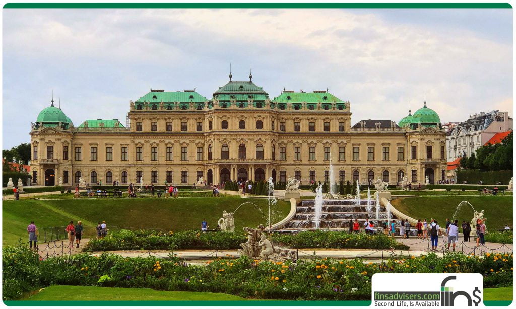وین، شهر موسیقی و رؤیا (زندگی در اتریش)