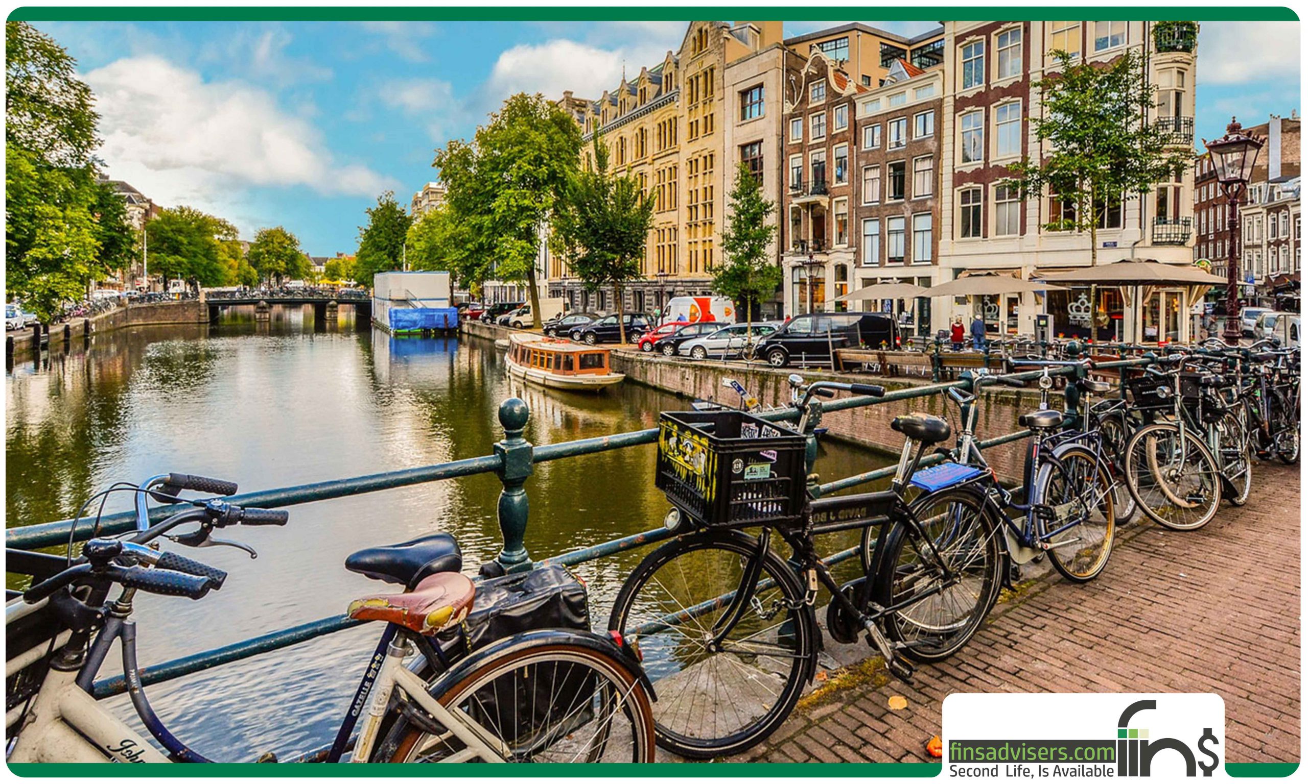 آمستردام، شهر همیشه آزاد (زندگی در هلند)