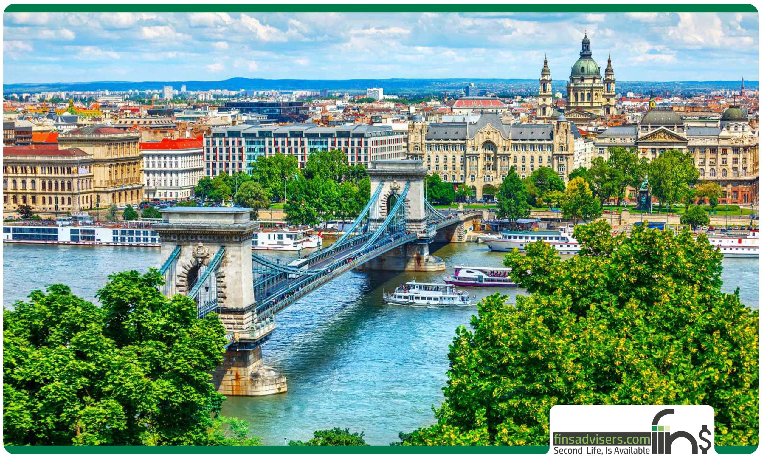بوداپست، شهر چشمه‌های جوشان (زندگی در مجارستان)