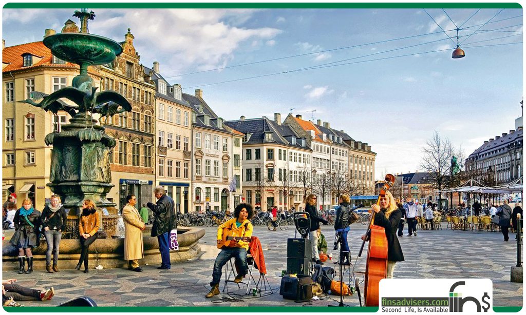 کپنهاگ، سرزمین مردمان خوشحال