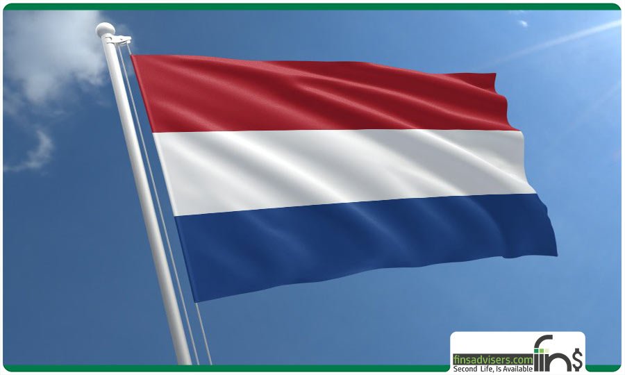 پرچم هلند