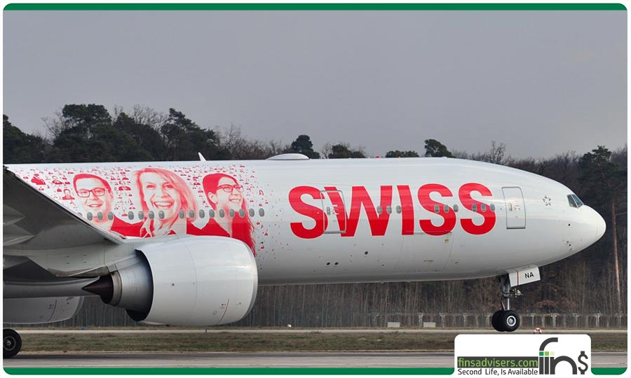 فرودگاه های اصلی سوئیس