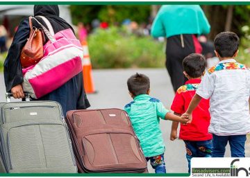 پناهندگی کانادا با ویزای توریستی
