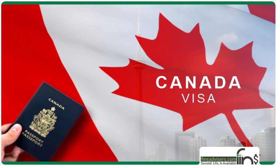 پیکاپ پاسپورت یا پیکاپ ویزای کانادا