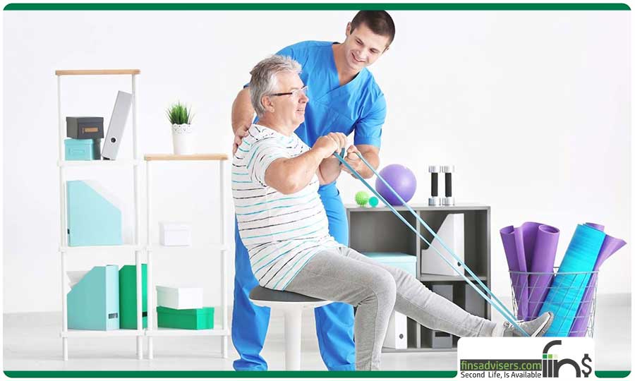 بازار کار فیزیوتراپی در کانادا