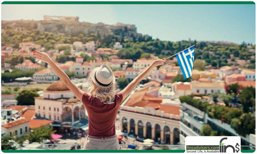 مدارک لازم برای اخذ گلدن ویزای یونان