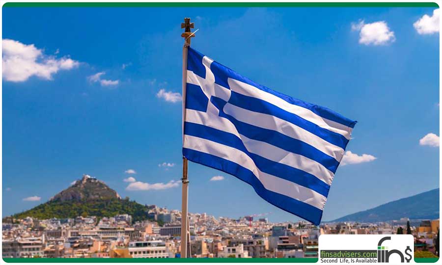 گلدن ویزای یونان چیست