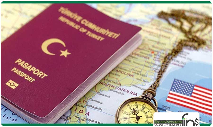 ویزای کانادا با پاسپورت ترکیه