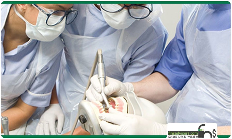 شرایط پذیرش در رشته دندانپزشکی در آلمان