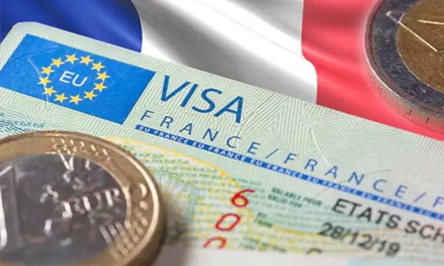 میزان تمکن مالی برای ویزای فرانسه چقدر است - هزینه تمکن مالی فرانسه