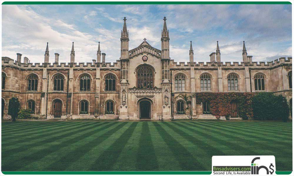 عکس دانشگاه کمبریج - بهترین شهر انگلیس برای تحصیل