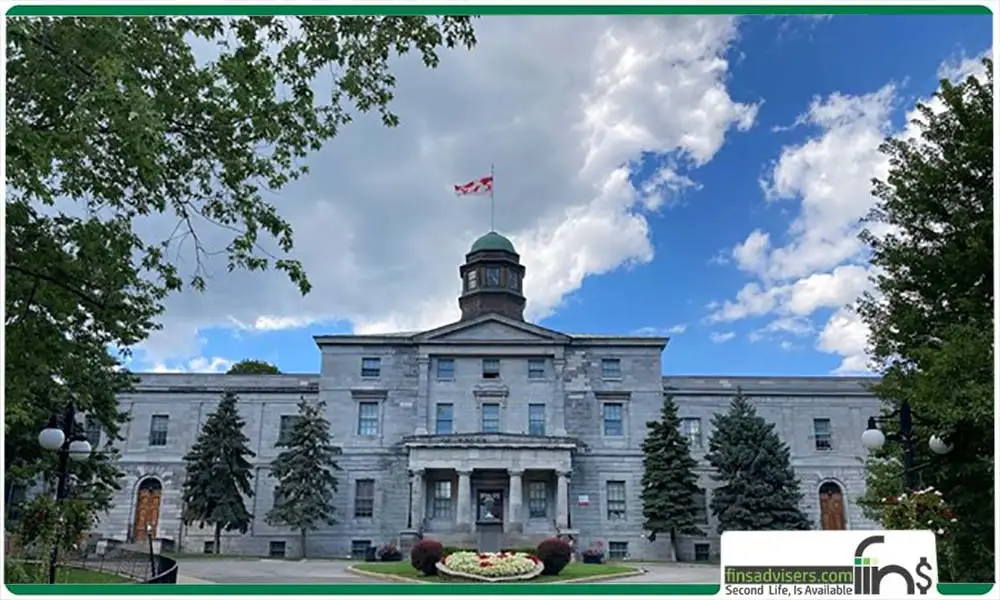 تصویری از دانشگاه اقتصاد کانادا - بهترین دانشگاه های کانادا