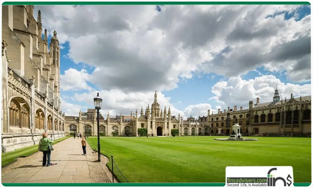تصویر دانشگاه‌های برتر برای دریافت بورسیه تحصیلی انگلیس