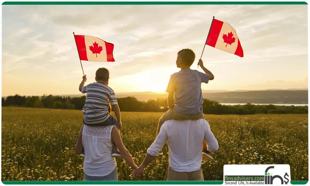 از طریق ویزای اسپانسرشیپ کانادا افراد مقیم می توانند اعضای خانواده را به کانادا بیاورند - شرایط درخواست ویزای همراه کانادا