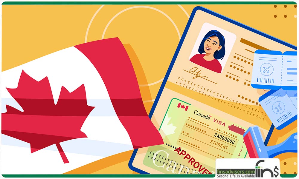 شرایط گرفتن ویزای تحصیلی کانادا