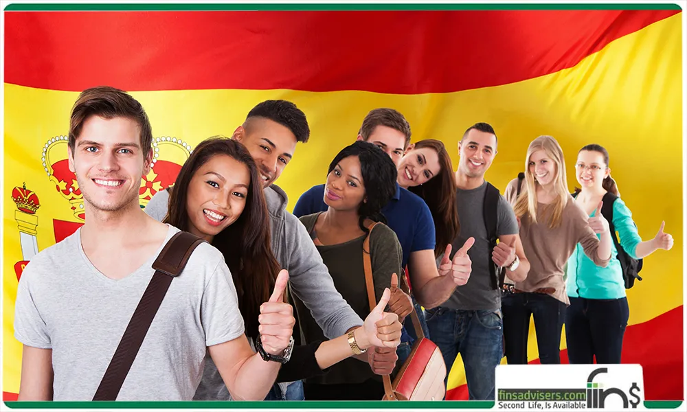 برای تحصیل در اسپانیا می توان بورسیه گرفت ؟