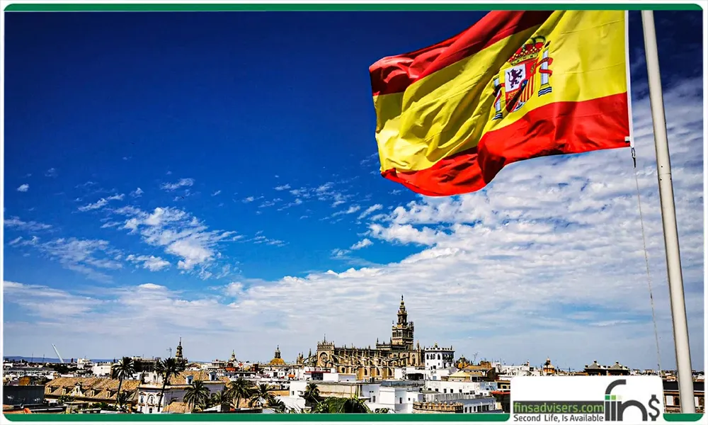 درخواست ویزای طلایی اسپانیا چه مراحلی دارد ؟ - گلدن ویزای اپسانیا