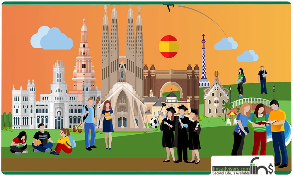برای ویزای تحصیلی اسپانیا چه شرایطی باید داشت ؟