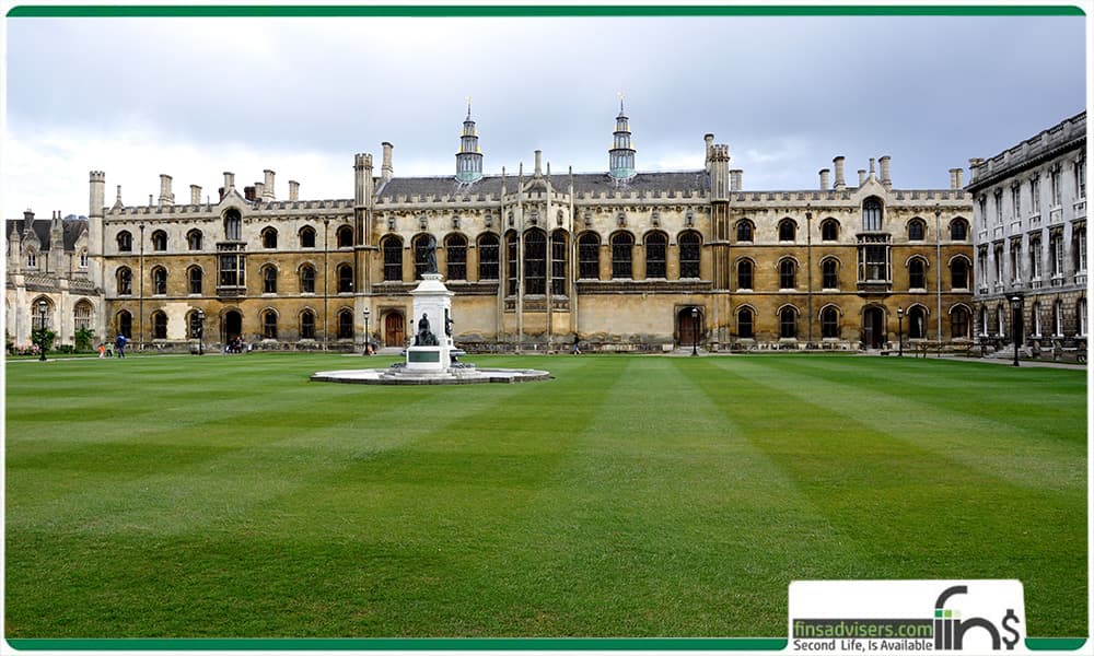 برای پذیریش دانشگاه کمبریج چه زمانی اقدام کنیم ؟