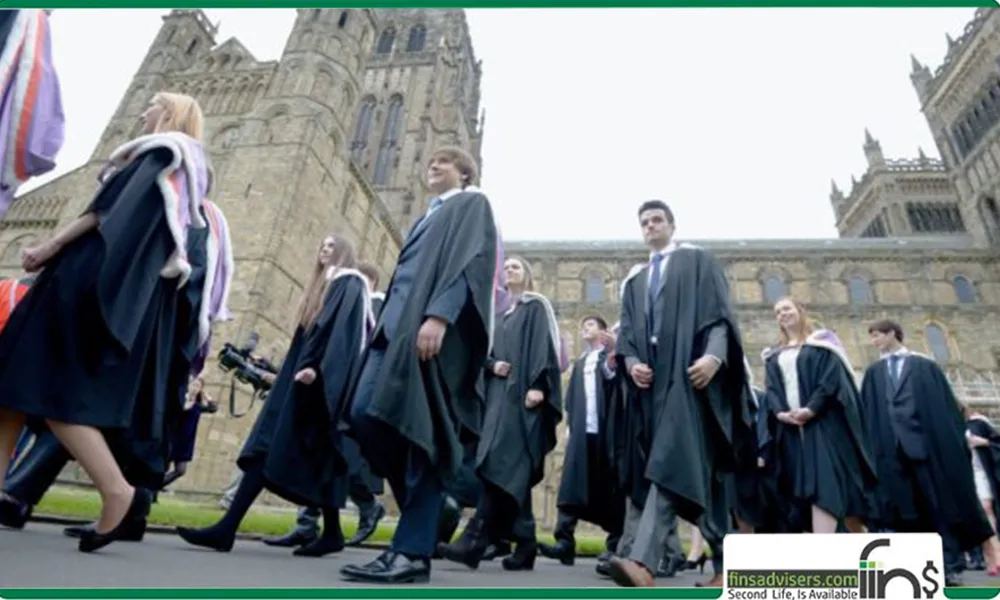 تصویر دانشجویان فارغ التحصیل شده- تحصیل در انگلیس