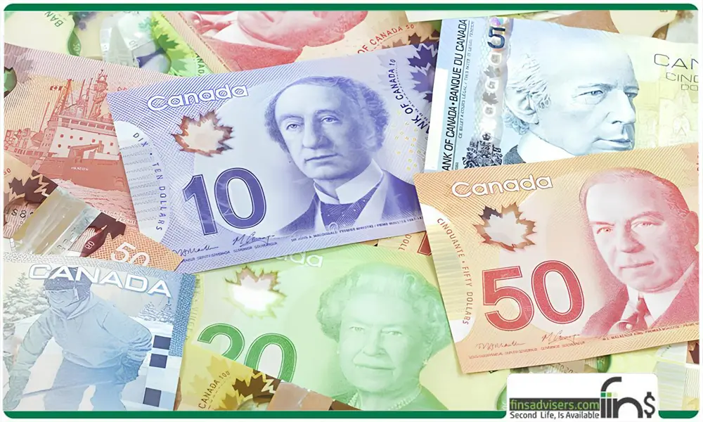 تصویر اسکناس 10 و 50 دلاری کانادا - تفاوت ICT و IMP کانادا