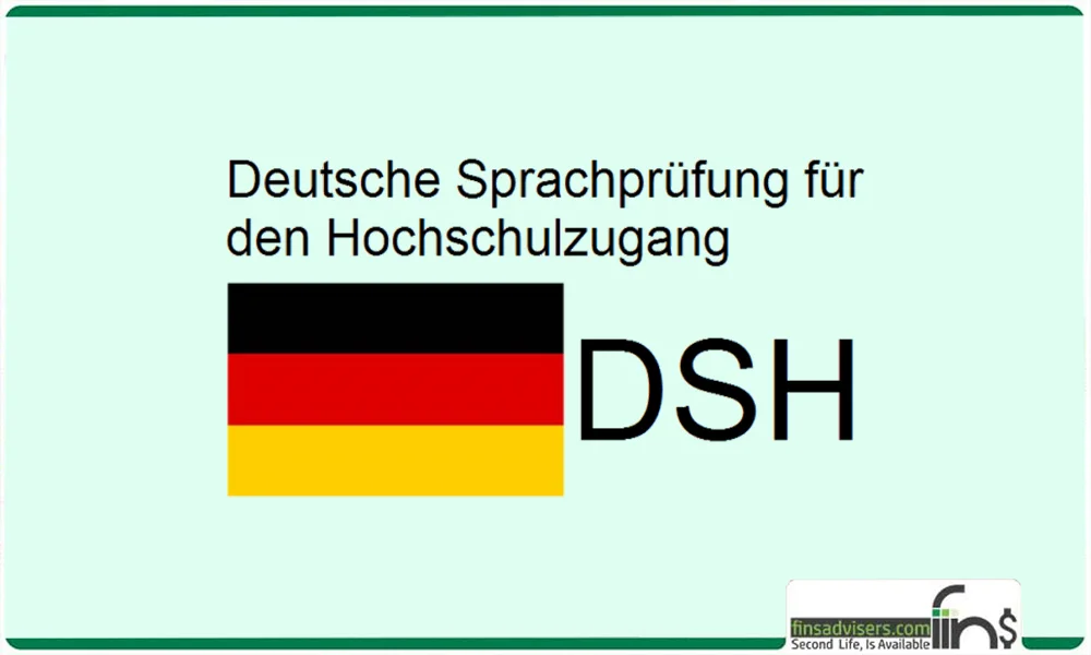 آزمون آلمانی dsh - آزمون های زبان آلمانی