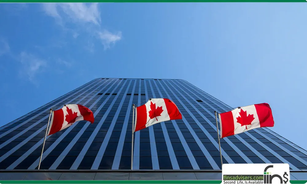 تصویر پرچم کشور کانادا-روش های مهاجرت مدیران برای کانادا 