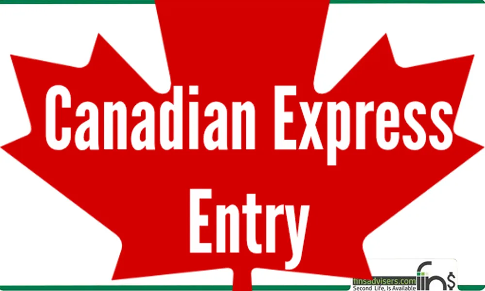 اکسپرس اینتری-تصویر پرچم کشور کانادا-روش های مهاجرت مدیران کسب و کار