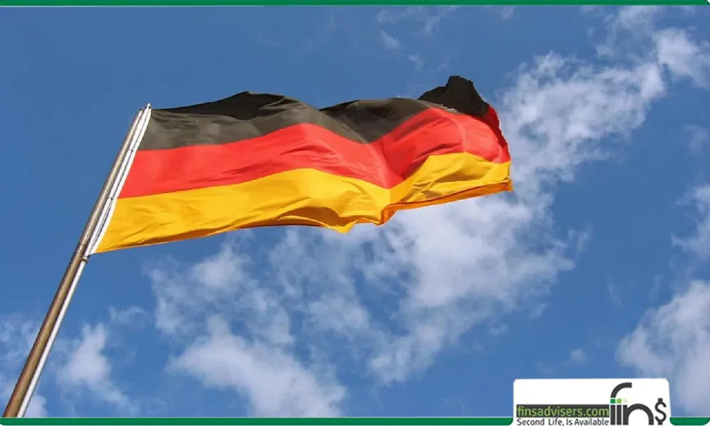 تصویر پرچم کشور آلمان