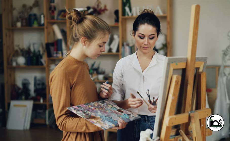 انواع آرت رزیدنسی